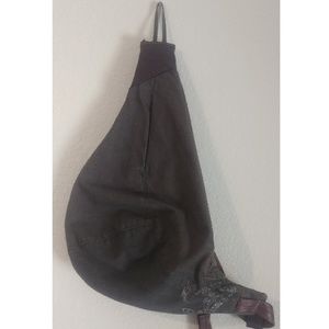 Nike Olive Green Sling Bag/One Strap Backpack